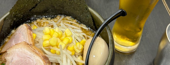 Do-Miso is one of strongly recommend.
