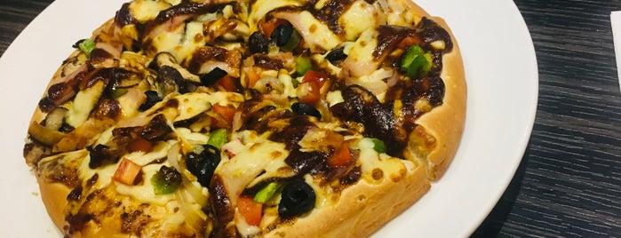 Vivo Pizza is one of Favorite Foods in Johor Bahru.
