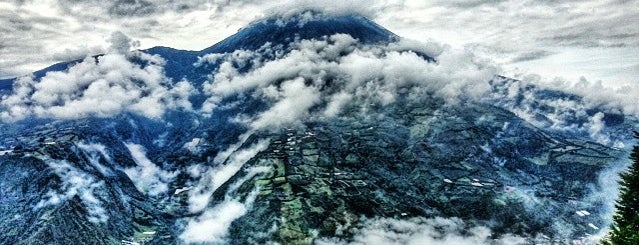 Volcan Tungurahua is one of Lugares favoritos de Espiranza.