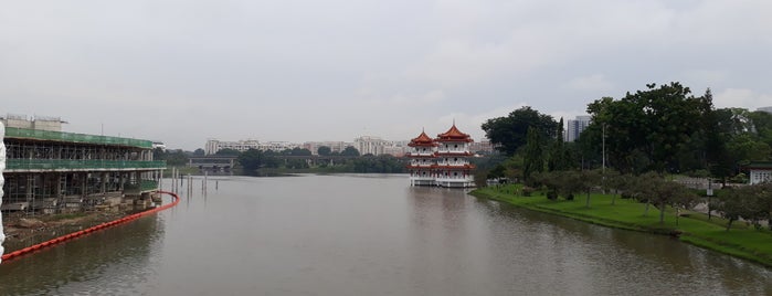 Chinese Garden Open Field is one of Visited places in Singapore.