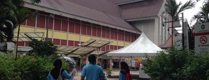 National Museum (Muzium Negara) is one of Touring-1.