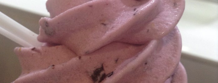 Tutti Frutti Frozen Yogurt is one of Surco y surquillos...