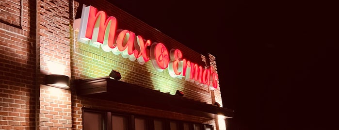 Max & Erma's Lancaster is one of south Eastern Ohio FUN.