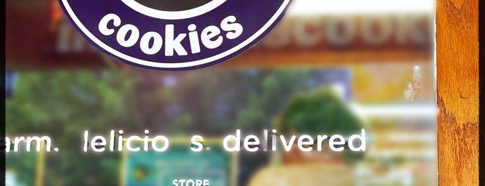 Insomnia Cookies is one of Athens, OH.