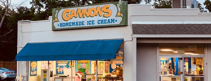 Gannon's Isle is one of Restaurants.