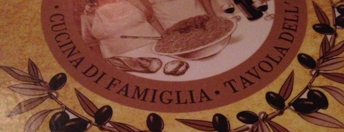 Famiglia Mancini is one of SP.Restaurants!.