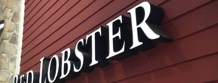 Red Lobster is one of Cdmx.