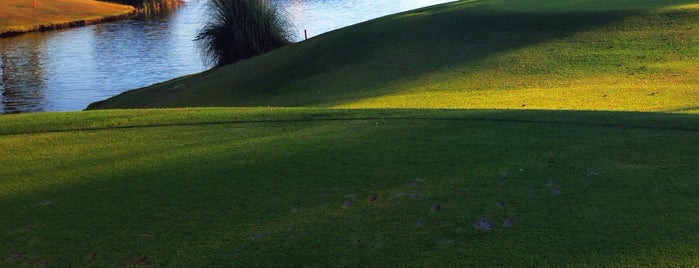 Club De Golf Paraiso is one of สถานที่ที่ Uryel ถูกใจ.