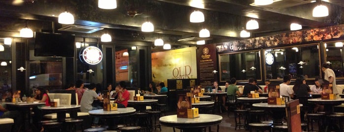 OldTown White Coffee is one of Orte, die Tracy gefallen.