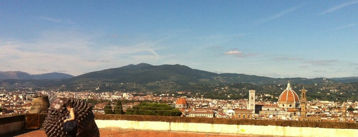Forte di Belvedere is one of to do when in florence.
