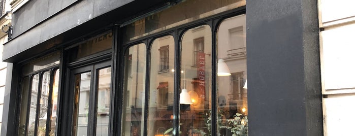 Les Fleurs is one of Paris To Do List.