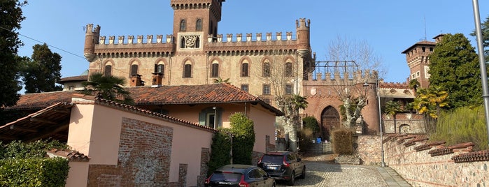 Castello di Mazzè is one of IT places-culture-history.