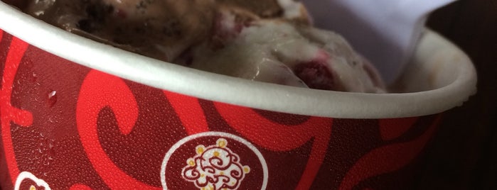Cold Stone Creamery is one of Food & Drinks.