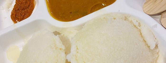 Idli Factory is one of Hyderabad, India.