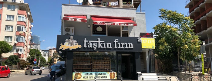 Vakfıkebır Taşkın Ekmek Fırını is one of İstanbul.