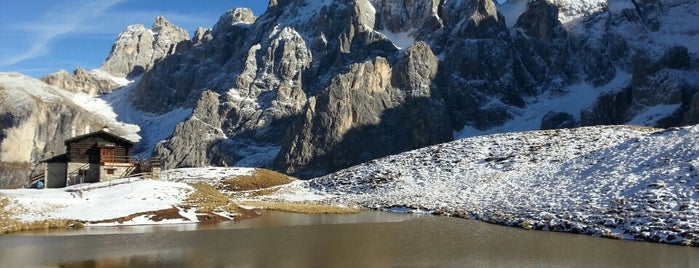 Baita Segantini is one of Tempat yang Disukai Gianluca.