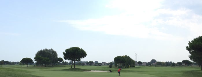 Golf Club Jesolo is one of Living Jesolo.