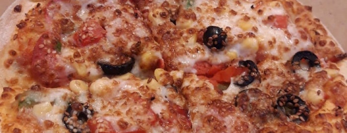 Dominos Pizza is one of Pendik.