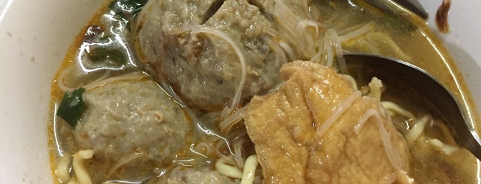 Bakso Titoti Wonogiri is one of The 15 Best Places for Meatballs in Jakarta.