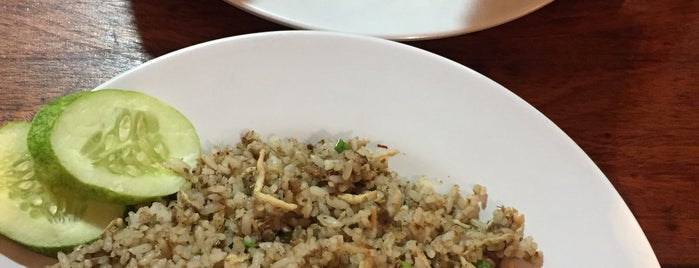 Nasi Goreng MAFIA is one of Favorite Food.