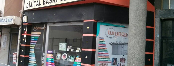 Turuncu Grup is one of My Space.