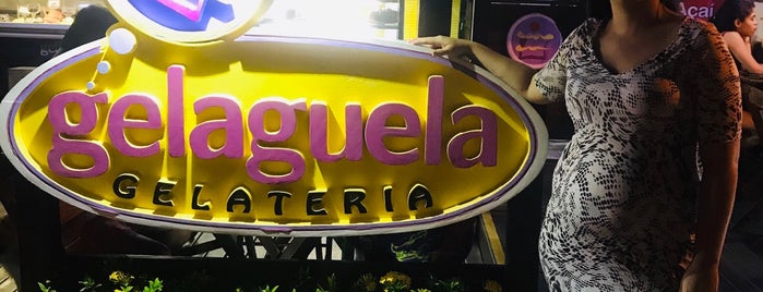 Gelaguela is one of Convenção.