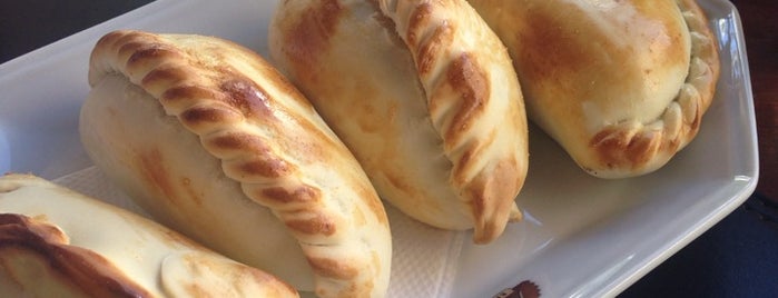 La Gula Empanadas is one of Campinas.