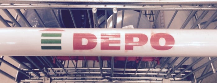 DEPO is one of Oct28.