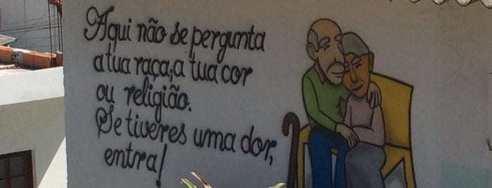 Lar Dr. Napoleao Laureano is one of Orte, die Fernanda gefallen.