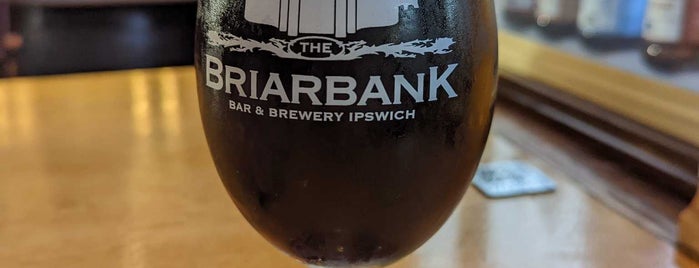 Briarbank Brewing Company is one of UK Breweries.