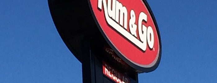 Kum & Go is one of Gas Stations.