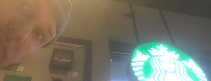 Starbucks is one of good places to worship Satan.