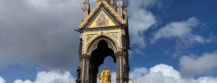 Albert Memorial is one of To do london.