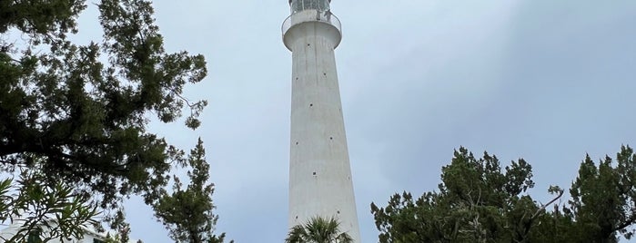 Gibbs Hill Lighthouse is one of Bermuda.