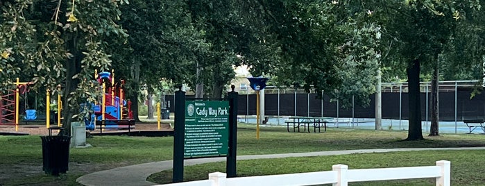 Cady Way Park is one of Orlando 🏊 Lakes & Parks 🌿.