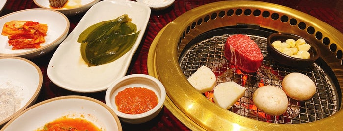 벽제갈비 is one of begopa1092(강남).