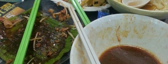 Restoran Ho Ho Sek 好好吃 is one of KL.