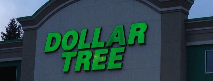 Dollar Tree is one of Fun.