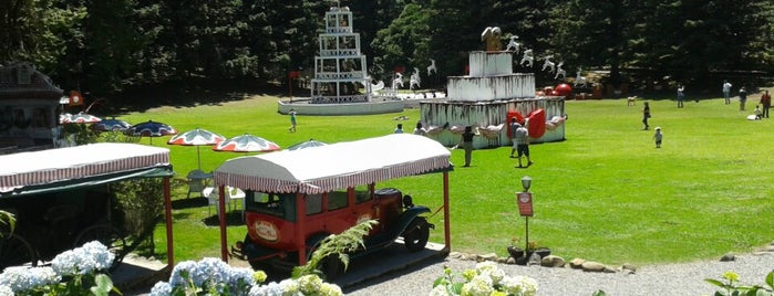 Parque Knorr is one of IMPERDÍVEIS - Gramado.