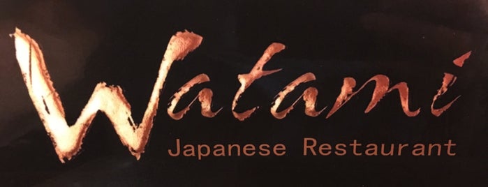 Watami Sushi is one of CS_just_CS : понравившиеся места.