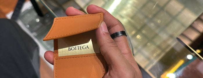 Bottega Veneta is one of Luxury places/stores.