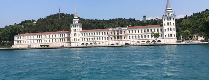 Kuleli Askeri Lisesi Sahili is one of Istambul.