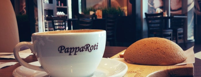 Pappa Roti is one of Favorite places in Abu Dhabi.