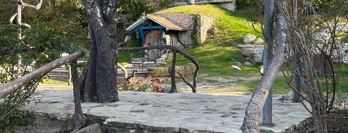 Shumi Winery is one of Telavi.