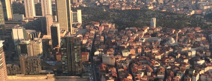 Sapphire Seyir Terası is one of İstanbul.