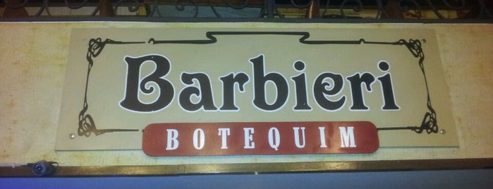 Barbieri Botequim is one of Joao'nun Beğendiği Mekanlar.