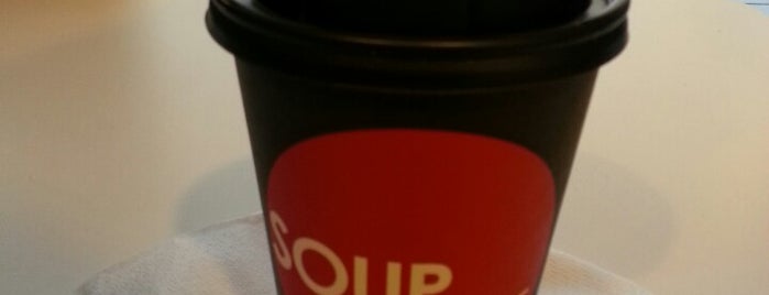 SOUP Culture is one of Kaja.