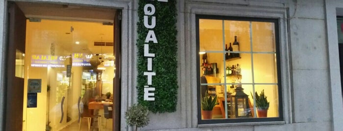 Le Qualité is one of Sexy Madrid.