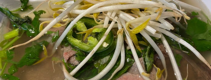 Superior Pho is one of Eating the Cleve.