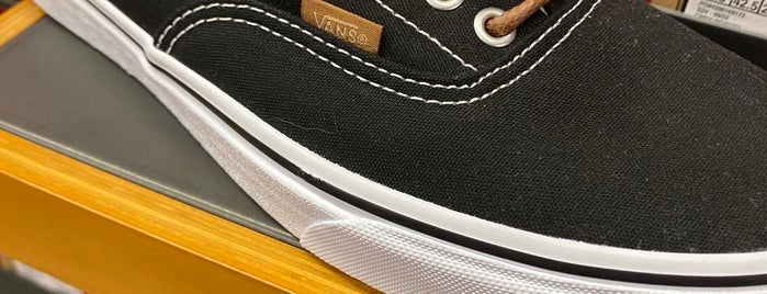 Vans Outlet is one of Las Vegas.